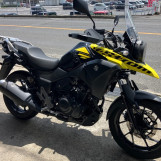 Мотоцикл Suzuki V-STROM DL250A с пробегом 20517 km