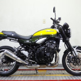 Мотоцикл Kawasaki Z900RS з пробігом 7651 km