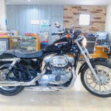 Мотоцикл HD SPORTSTER XL883L с пробегом 41702 km