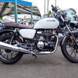 Мотоцикл Honda GB350 с пробегом 32769 km