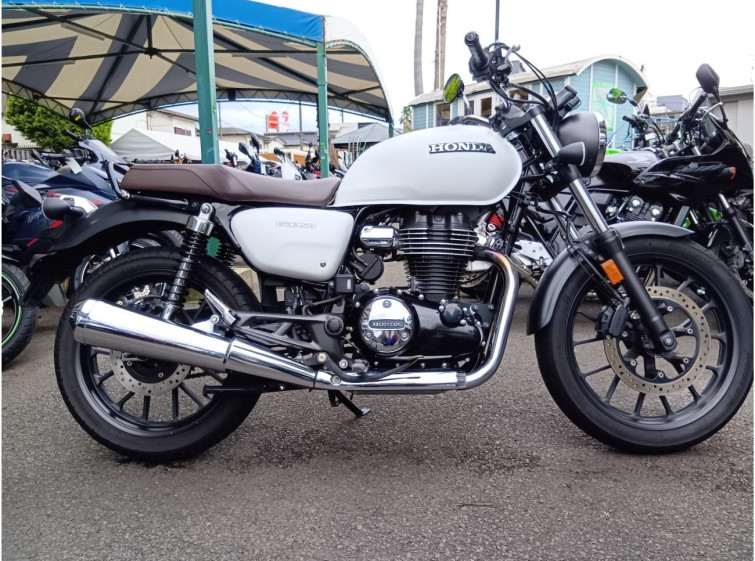 Мотоцикл Honda GB350 с пробегом 32769 km