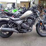 Мотоцикл Honda REBEL CMX500 з пробігом 3245 km