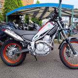 Мотоцикл Yamaha TRICKER з пробігом 172 km