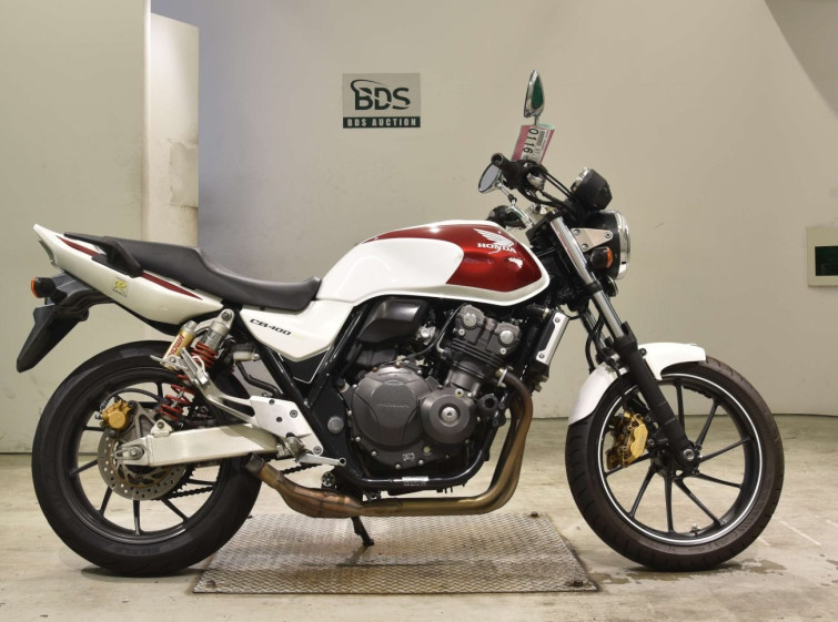 Мотоцикл Honda CB400SF с пробегом 49696 km
