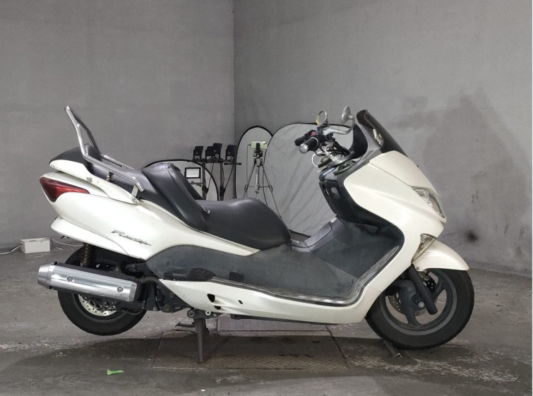 Мотоцикл Honda FORZA Z з пробігом 23724 km
