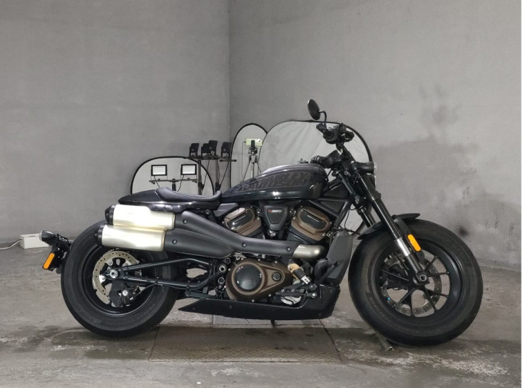 Мотоцикл HD RH1250S