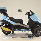 Мотоцикл Piaggio MP3250 с пробегом 31131 km