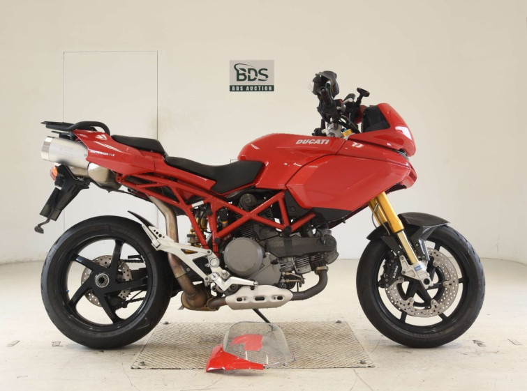Мотоцикл Ducati MULTISTRADA 1000DS с пробегом 25176 km