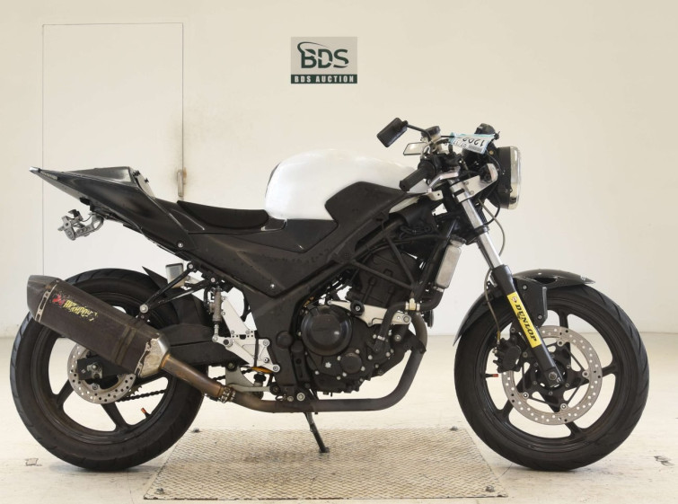 Мотоцикл Honda CBR250R з пробігом 19725 km