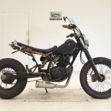 Мотоцикл Yamaha TW225 с пробегом 23002 km