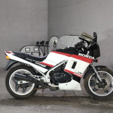 Мотоцикл Honda VT250F XELVIS с пробегом 17657 km