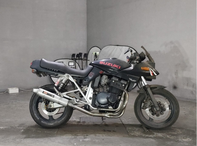 Мотоцикл Suzuki GSX400S KATANA с пробегом 32687 km