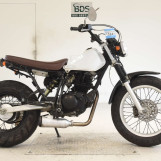 Мотоцикл Yamaha TW225 с пробегом 13494 km