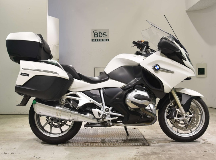 Мотоцикл BMW R1200RT з пробігом 42167 km