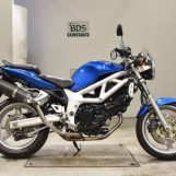 Мотоцикл Suzuki SV650 с пробегом 27778 km