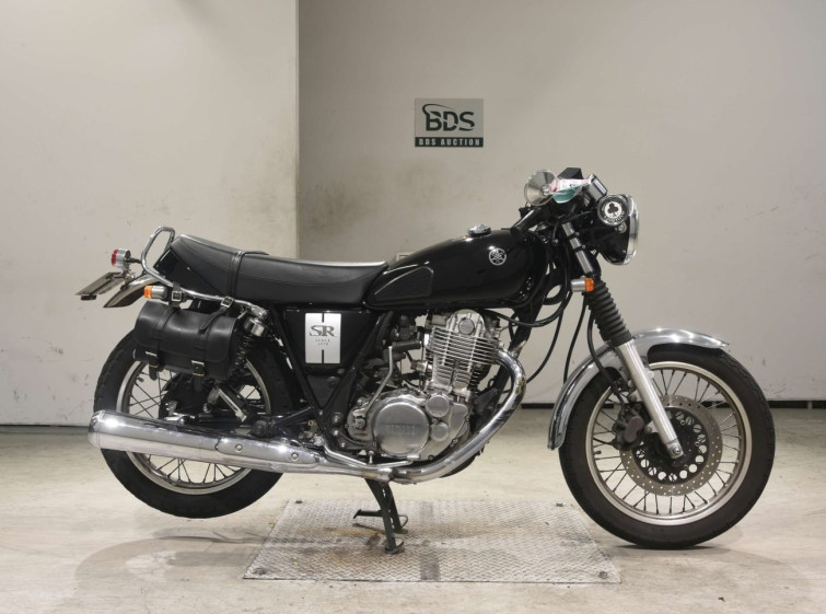 Мотоцикл Yamaha SR400 з пробігом 41065 km
