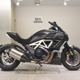 Мотоцикл Ducati DIAVEL с пробегом 6990 km