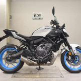 Мотоцикл Yamaha MT-07 з пробігом 363 km
