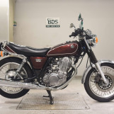 Мотоцикл Yamaha SR400 з пробігом 9975 km