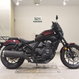 Мотоцикл Honda REBEL CMX1100DCT з пробігом 16756 km