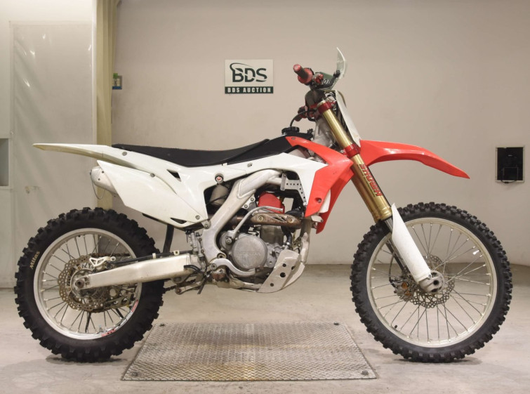 Мотоцикл Honda CRF250R