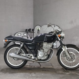 Мотоцикл Honda GB250 CLUBMAN с пробегом 12267 km