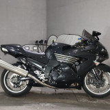 Мотоцикл Kawasaki ZZ-R1400 с пробегом 24182 km