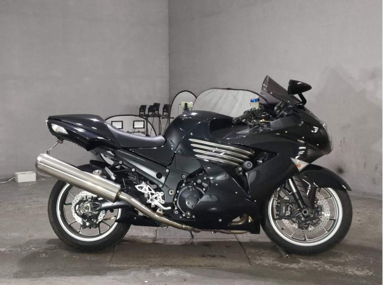 Мотоцикл Kawasaki ZZ-R1400 с пробегом 24182 km