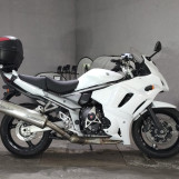 Мотоцикл Suzuki BANDIT 1250F с пробегом 53649 km