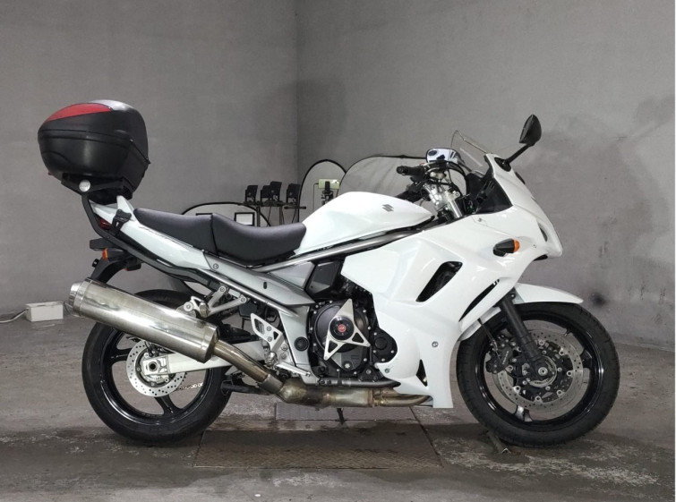 Мотоцикл Suzuki BANDIT 1250F с пробегом 53649 km