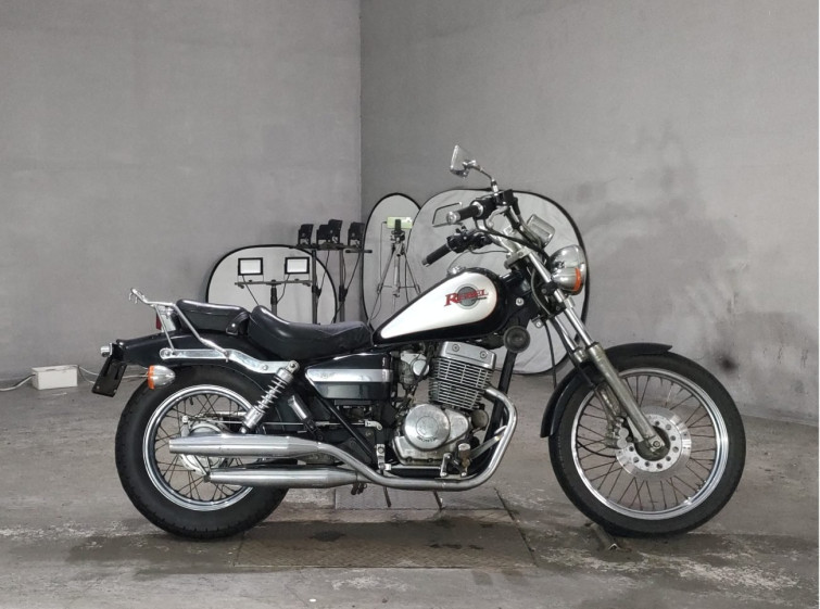 Мотоцикл Honda REBEL CMX250 з пробігом 30443 km