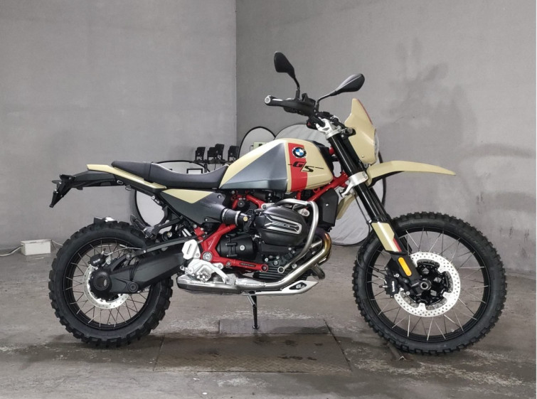 Мотоцикл BMW R12 G/S с пробегом 60 km