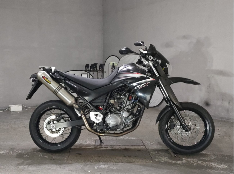 Мотоцикл Yamaha XT660X з пробігом 23290 km