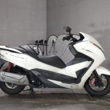 Мотоцикл Honda FORZASI з пробігом 64936 km