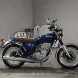 Мотоцикл Yamaha SR400 з пробігом 1170 km