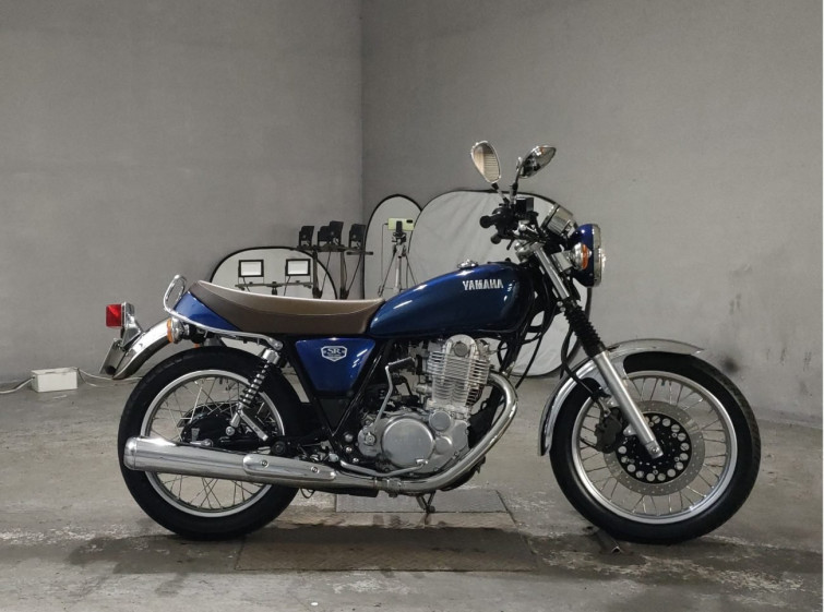 Мотоцикл Yamaha SR400 з пробігом 1170 km