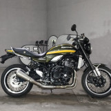 Мотоцикл Kawasaki Z900RS з пробігом 39332 km
