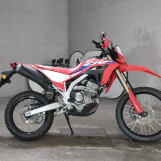 Мотоцикл Honda CRF250L с пробегом 6952 km