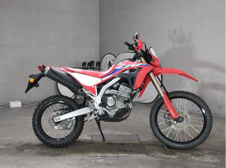 Мотоцикл Honda CRF250L с пробегом 6952 km