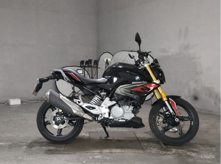 Мотоцикл BMW G310R з пробігом 7059 km