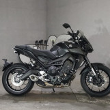 Мотоцикл Yamaha MT-09 с пробегом 4063 km