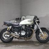 Мотоцикл Yamaha XJR1200 з пробігом 4274 km