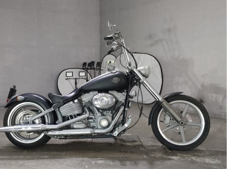 Мотоцикл HD ROCKER FXCW1580 з пробігом 8361 km