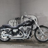 Мотоцикл HD SUPER GLIDE FXDC1580 з пробігом 42672 km