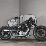 Мотоцикл Kawasaki VULCAN400 CLASSIC з пробігом 19173 km