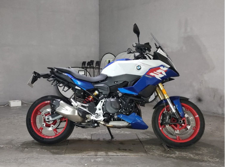 Мотоцикл BMW F900XR з пробігом 1845 km
