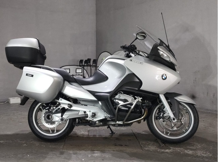 Мотоцикл BMW R1200RT з пробігом 23620 km