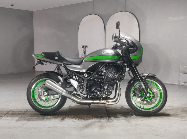Мотоцикл Kawasaki Z900RS CAFE з пробігом 14504 km