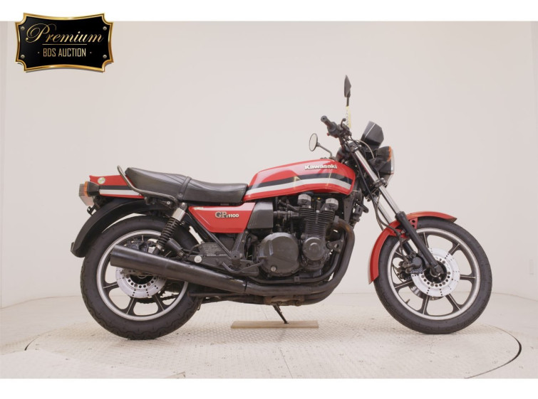 Мотоцикл Kawasaki Z1100GP з пробігом 28179 m
