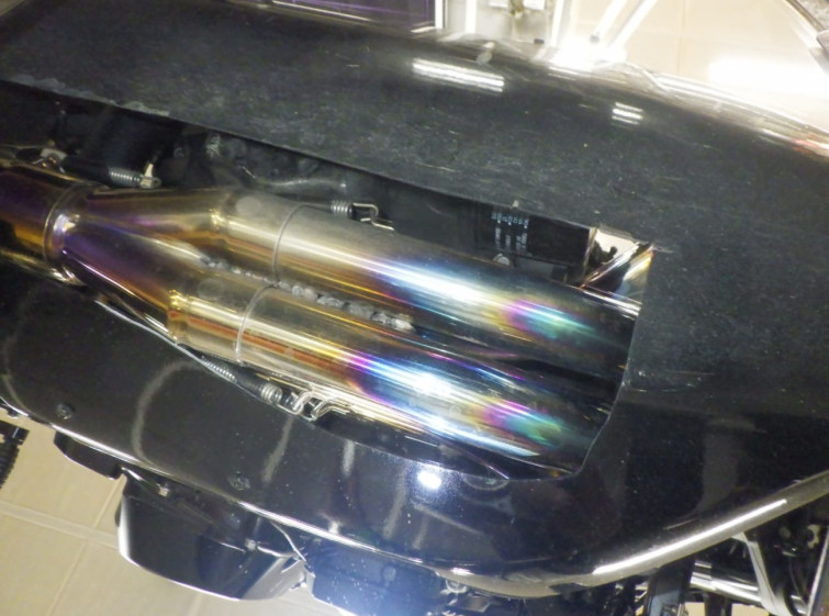 Мотоцикл Kawasaki Z900RS CAFE з пробігом 18276 km